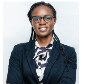 Dr. Diana Odhiambo, CEO 