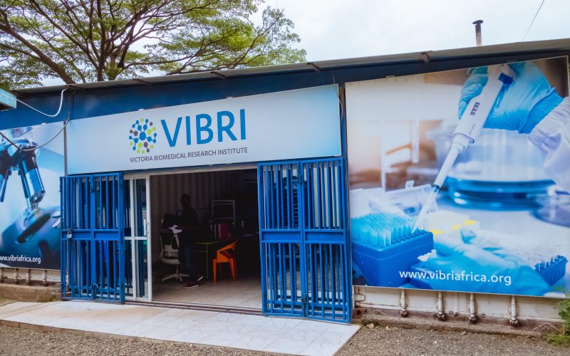 VIBRI Kisumu County Referral Hospital Site