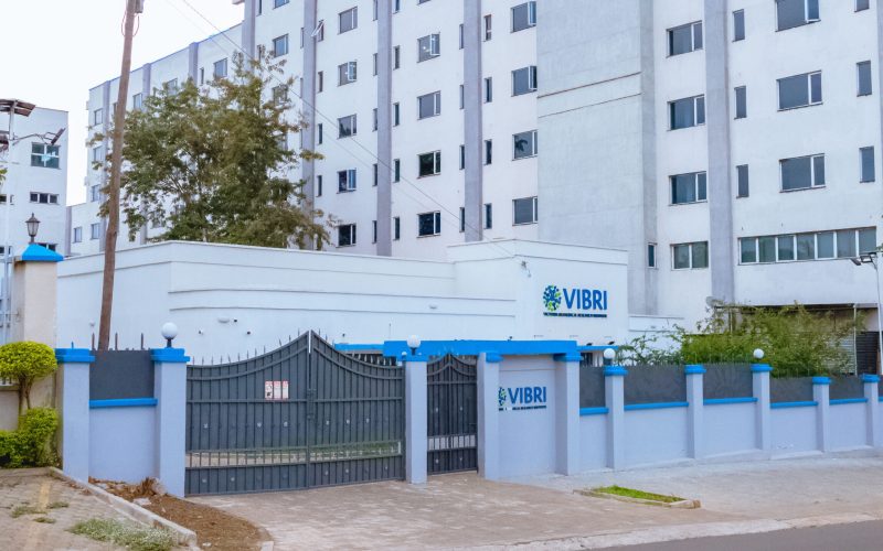VIBRI Kisumu New Clinical Research Unit
