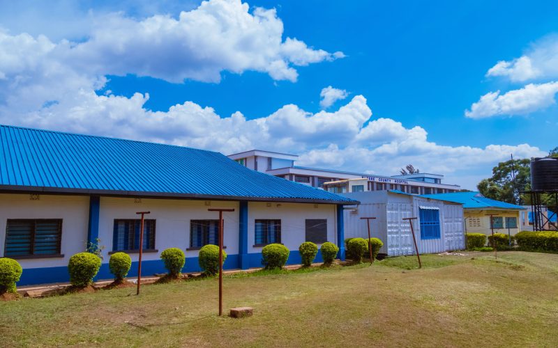 VIBRI Butere County Referral Hospital Site